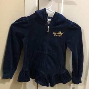 Juicy Couture 2 Piece Set Little Kid Preschool Girls.